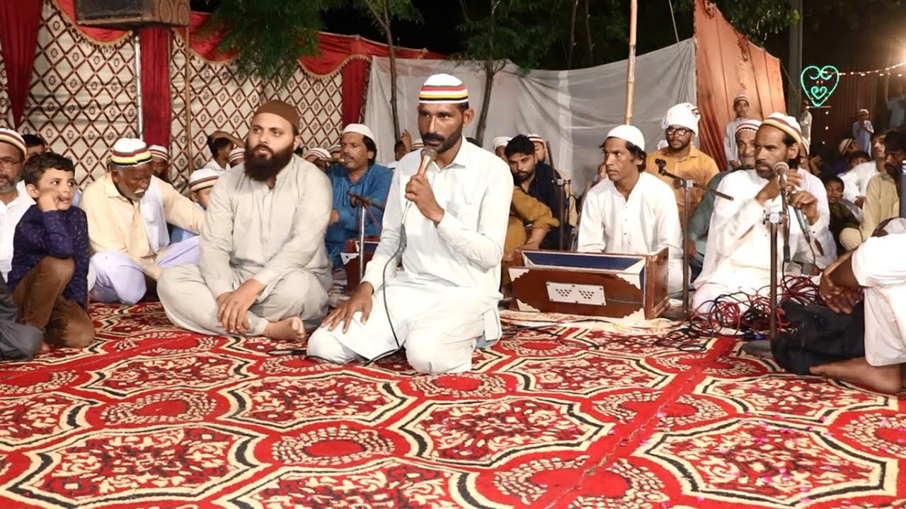 Uras Mubarak Hazrat Khawaja Faqeer Sufi Muhammad Aslam Kamal Shah 2025 Part# 10 Kamali Naqeebi Links