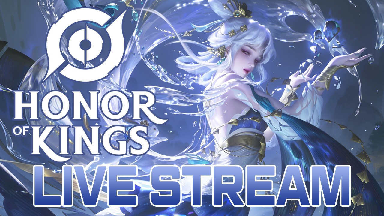 🔴 P MAIN - HONOR OF KINGS | S13 #55