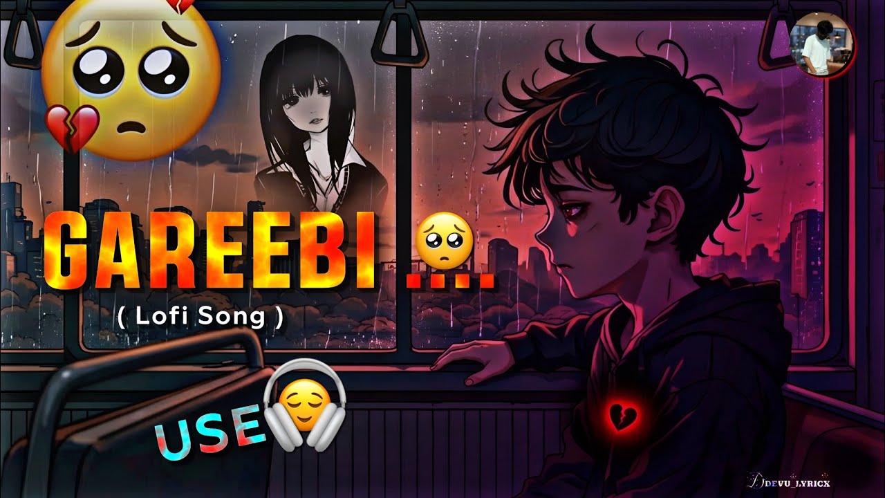 Gareebi 🥺💔.....! |Rap Cover ( A Hora Maya ) |Razullah / Rap Song|DEVU