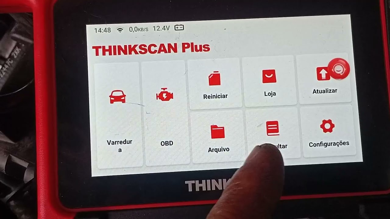 SCANNER THINKSCAN S7 qual a diferença para o s4 ,s5 ,s6 e s7