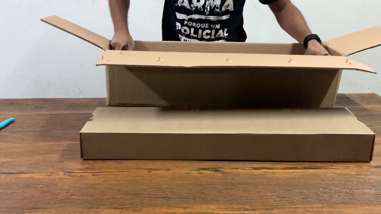 Unboxing Espingarda ERA 2001 Boito - Conheça essa espingarda calibre 12