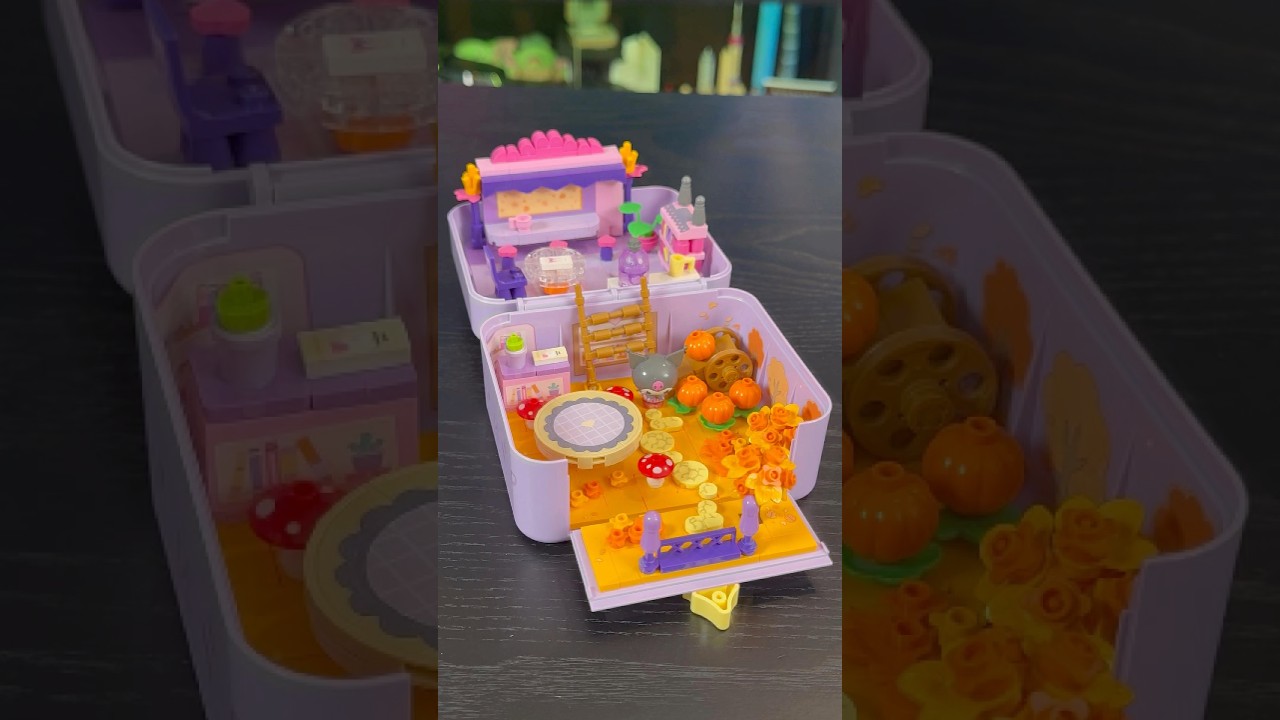 Sanrio Pikku! A Miniature World by Play Nation - Unboxing #sanrio #pikku #playnation