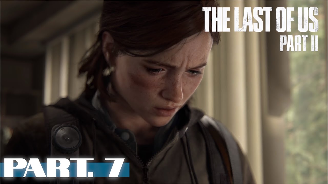 The Last of Us Part II Remastered – Part. 7 | 4K Ultra HD Gameplay Walkthrough (No Commentary)