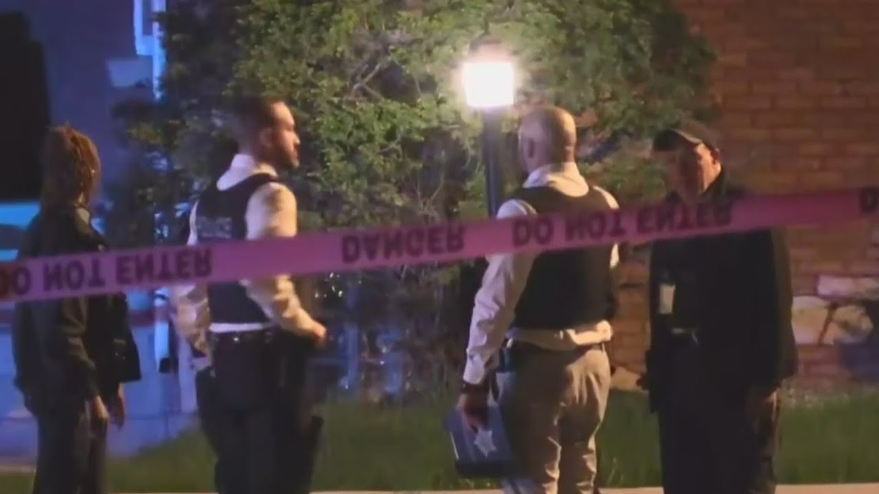 Chicago Police question four in shooting that killed Officer Areanah Preston
