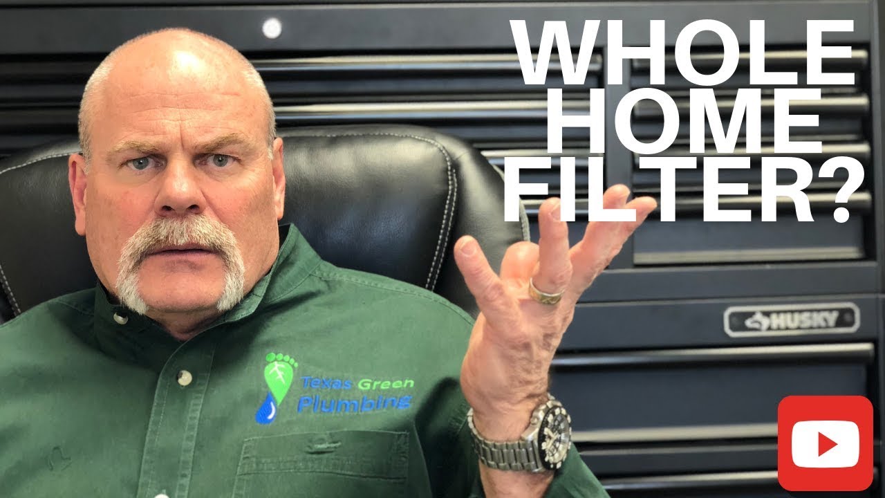 Should I Get A Water Filtration System? - Coolest Gadgets in Plumbing - The Expert Plumber
