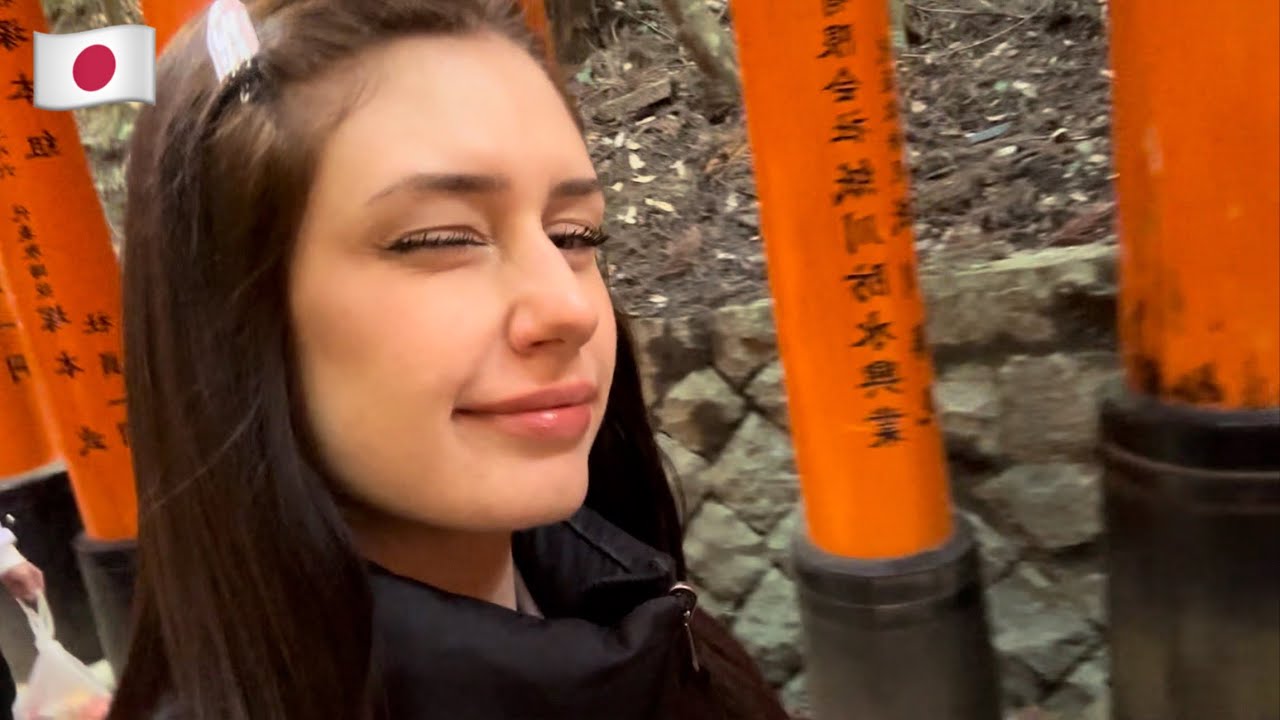vlog kyoto