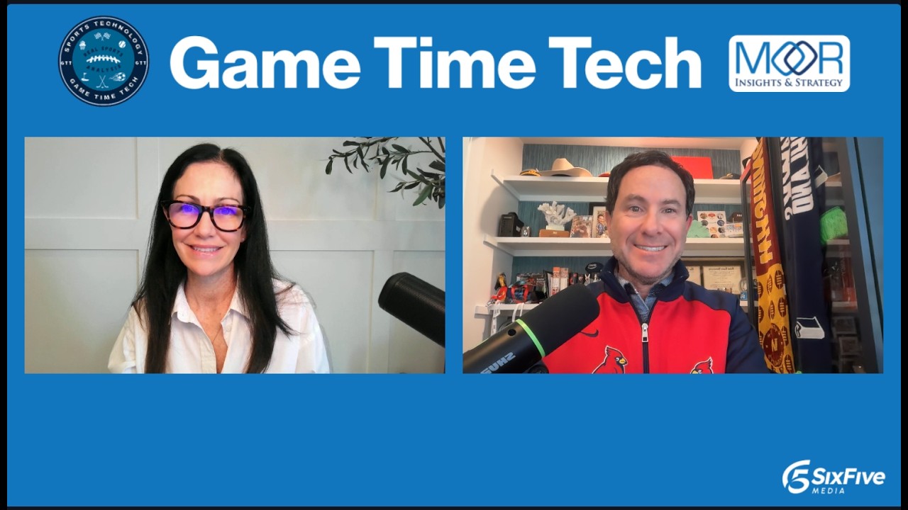 🚨 Game Time Tech Ep 27: How AI Is Transforming Pro Sports