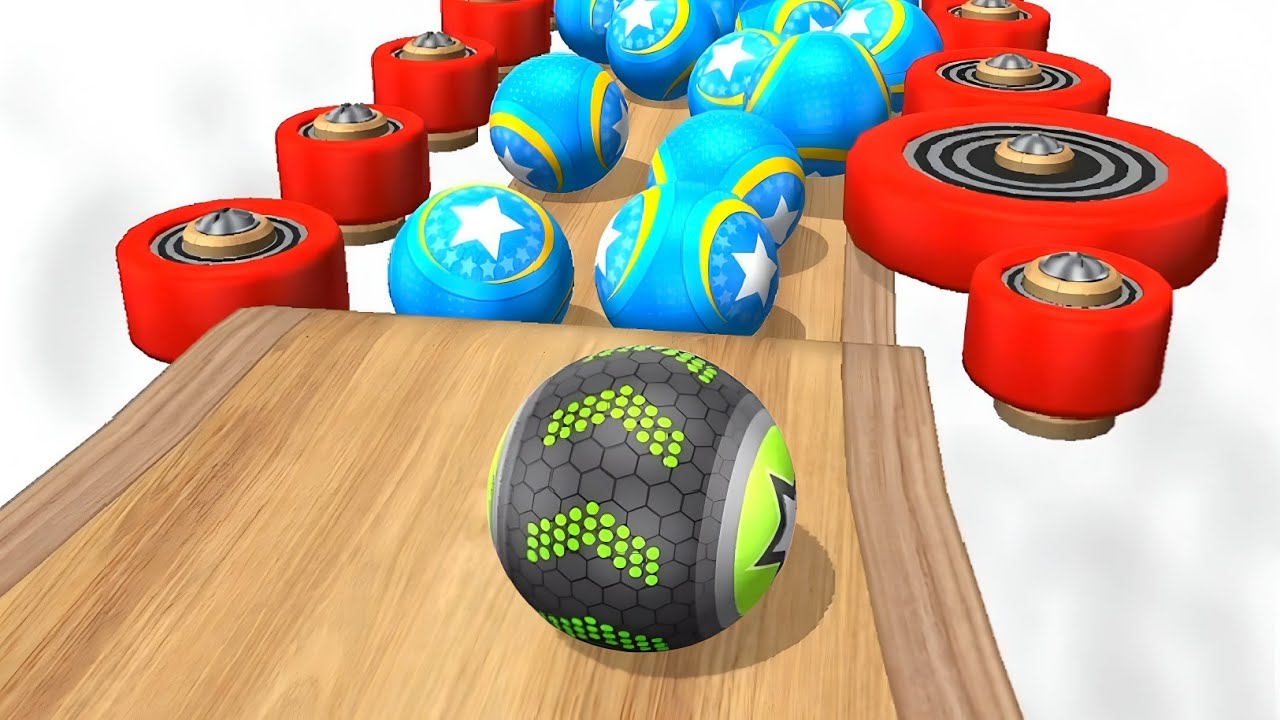 Going Balls - SpeedRun Gameplay Level 21123 to 21124
