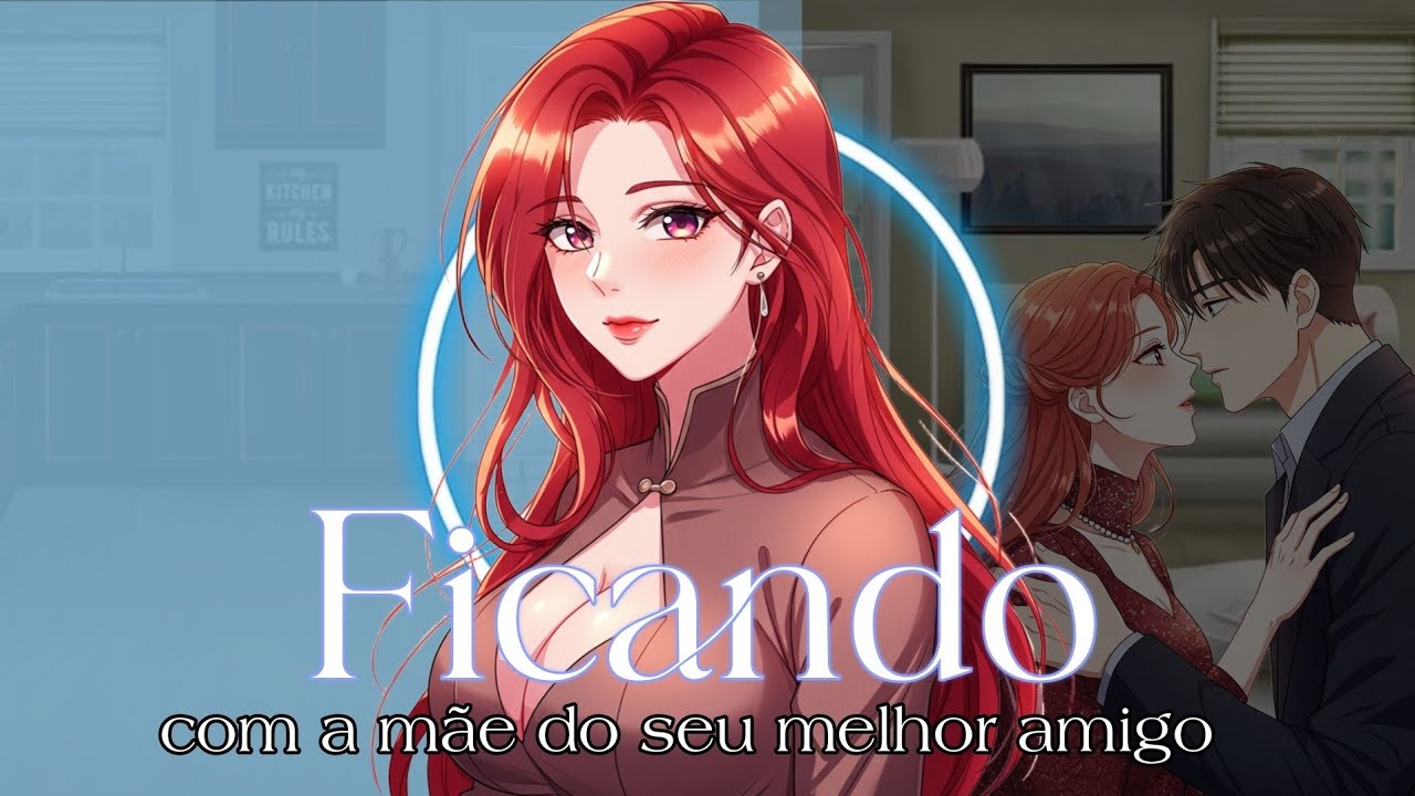 {ASMR} FICANDO COM A MÃE DO SEU MELHOR AMIGO