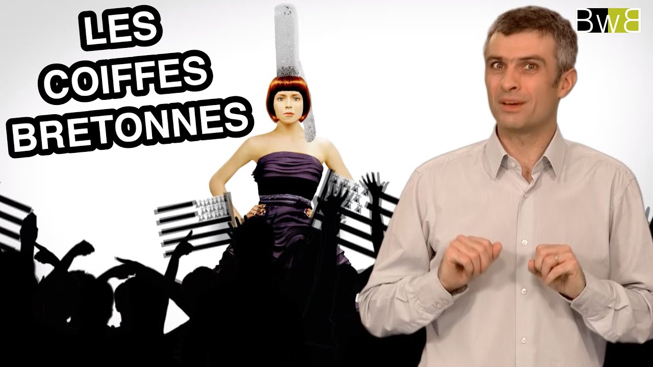 Les coiffes bretonnes (Koefoù Breizh) - Clichés Bretons n°2