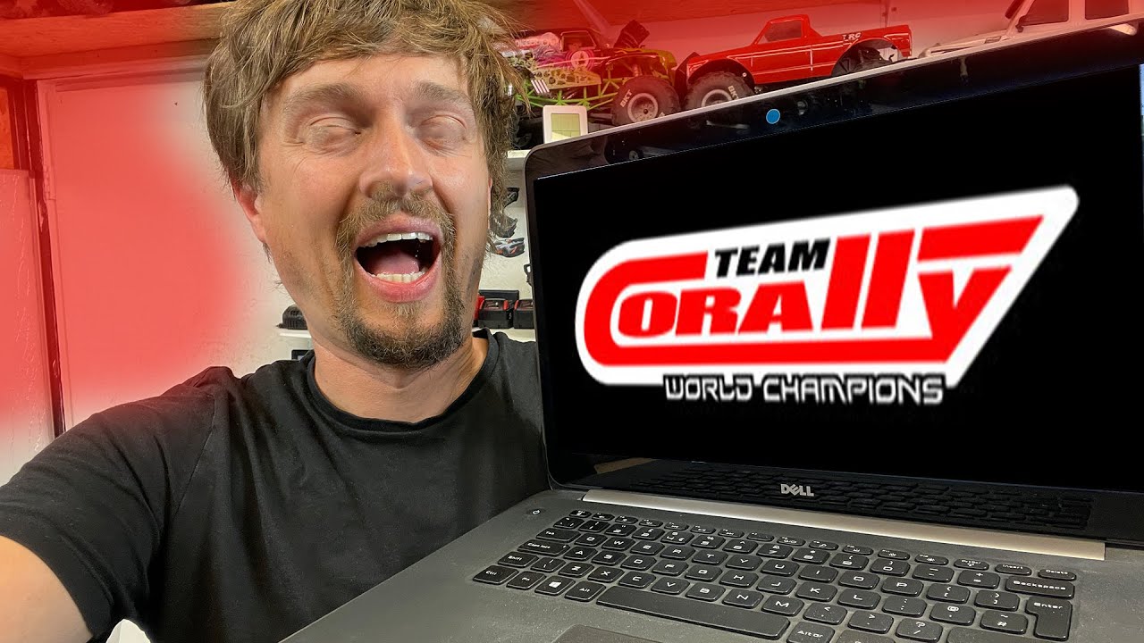 Reading mean comment about me on the team corally forum