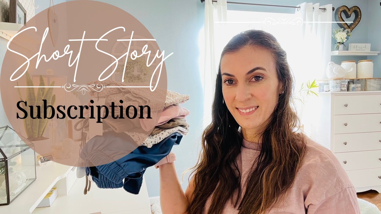 Short Story Clothing Subscription Box | First Impression &  Opinion | Clothing Tailored For Petites