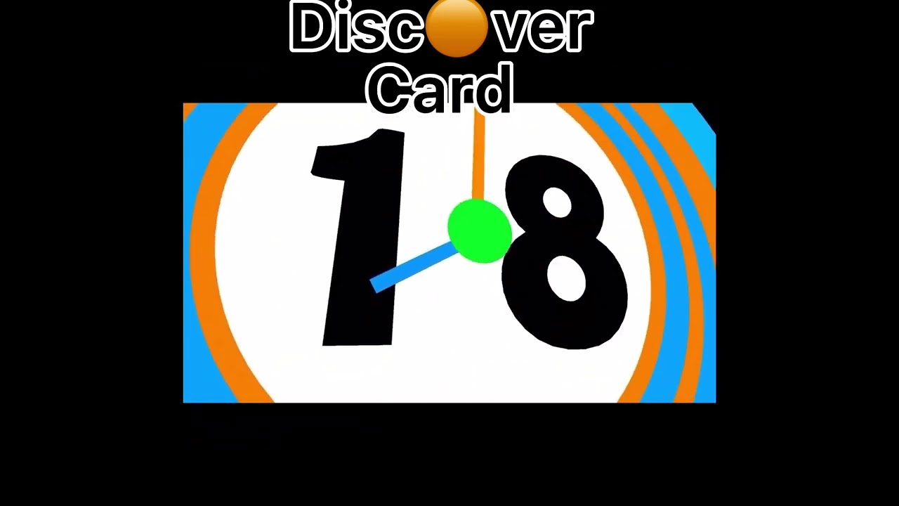 Discover Card 2004 Countdown (Made With CapCut)