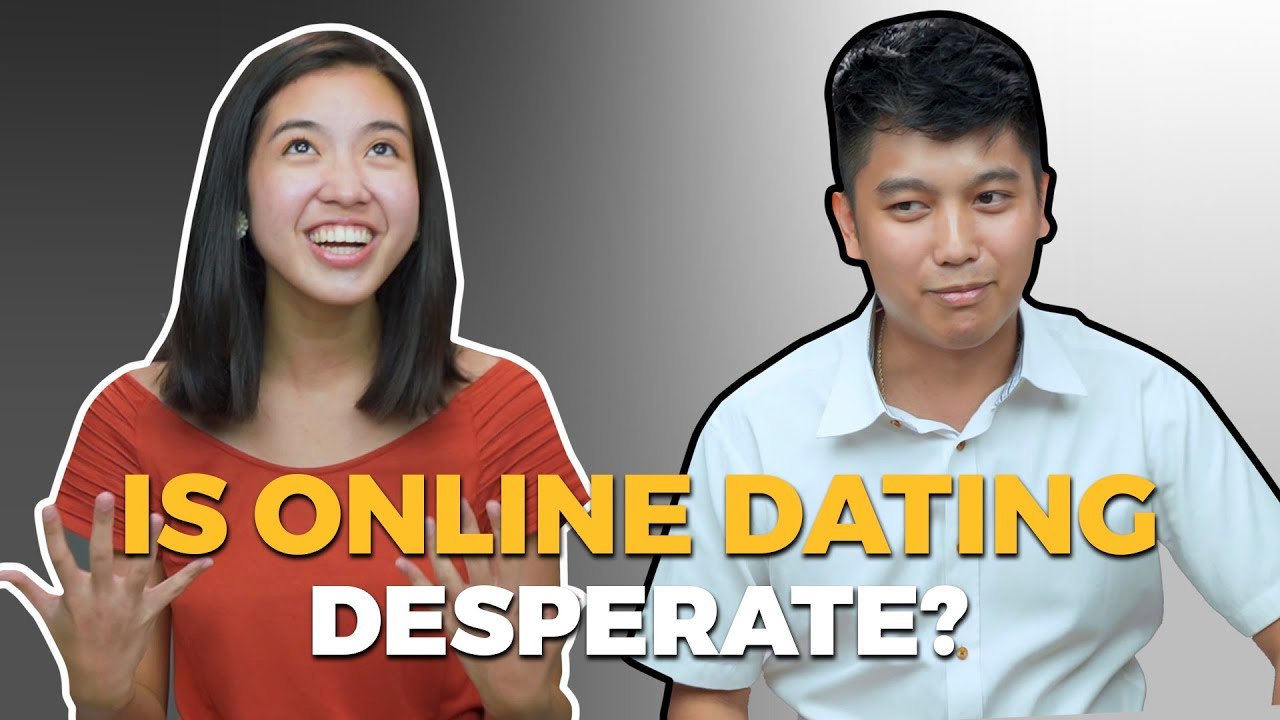Is Online Dating Desperate? | Filipino | Rec•Create