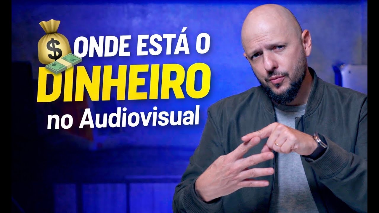 Os Segmentos Mais Lucrativos do Audiovisual em 2026 (e Como Começar do Zero)