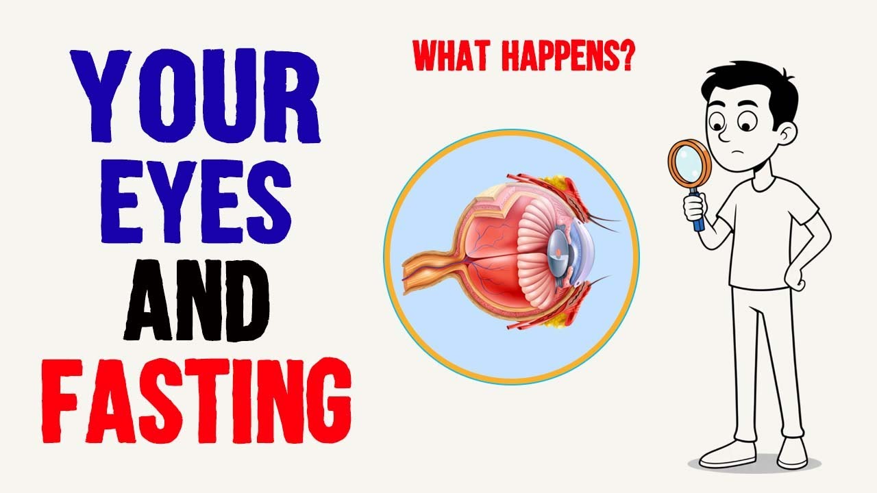 What Happens to Your EYES When You Do Intermittent Fasting? (Fasting Benefits)