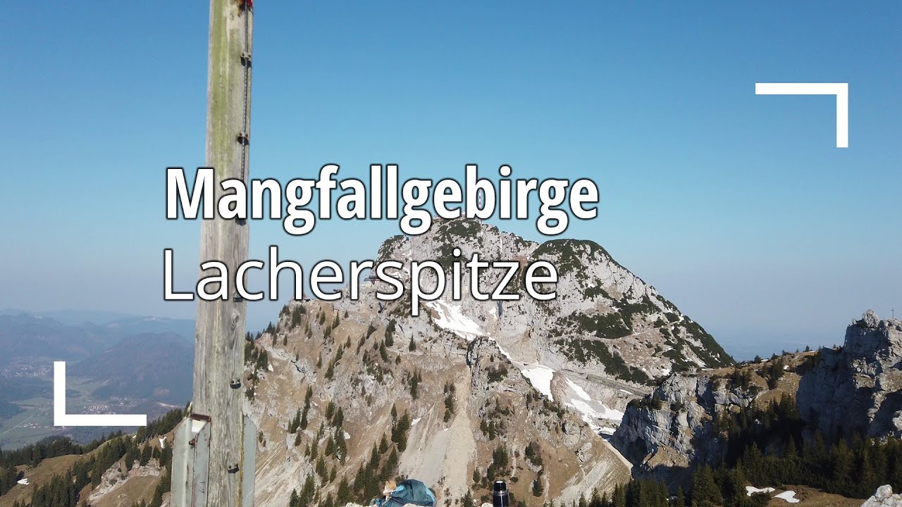 Wanderung auf die Lacherspitze | Mangfallgebirge #2