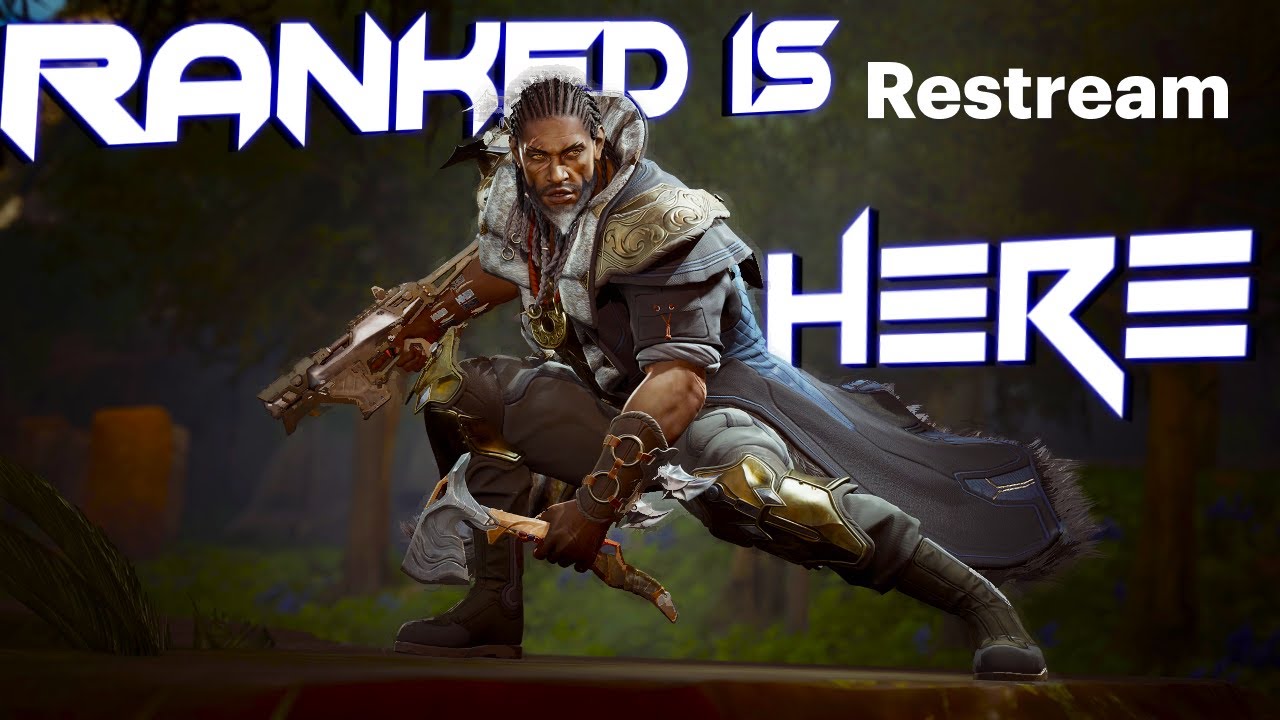🔴LIVE HIGHGUARD RANK GRIND