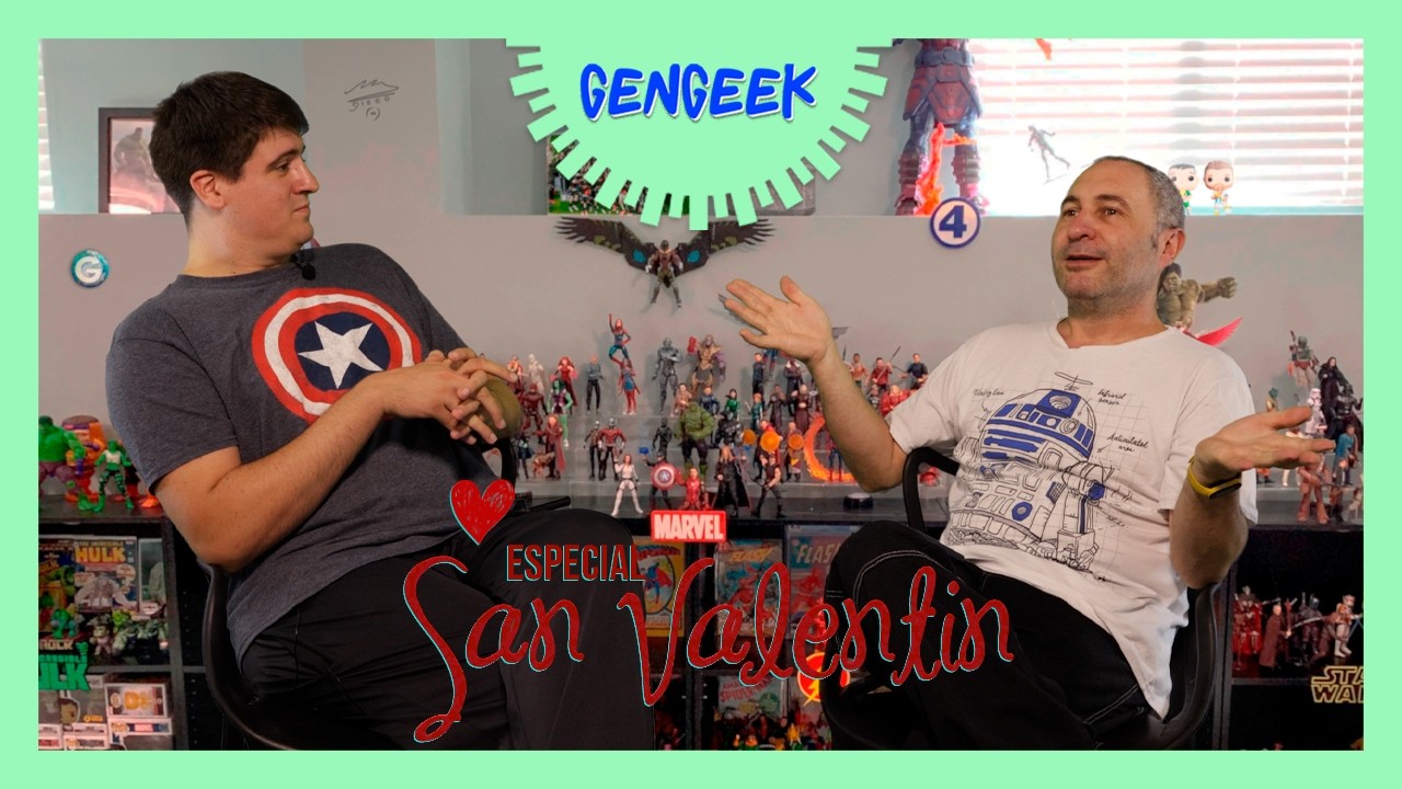 GenGEEK T3 #02 Especial San Valentin