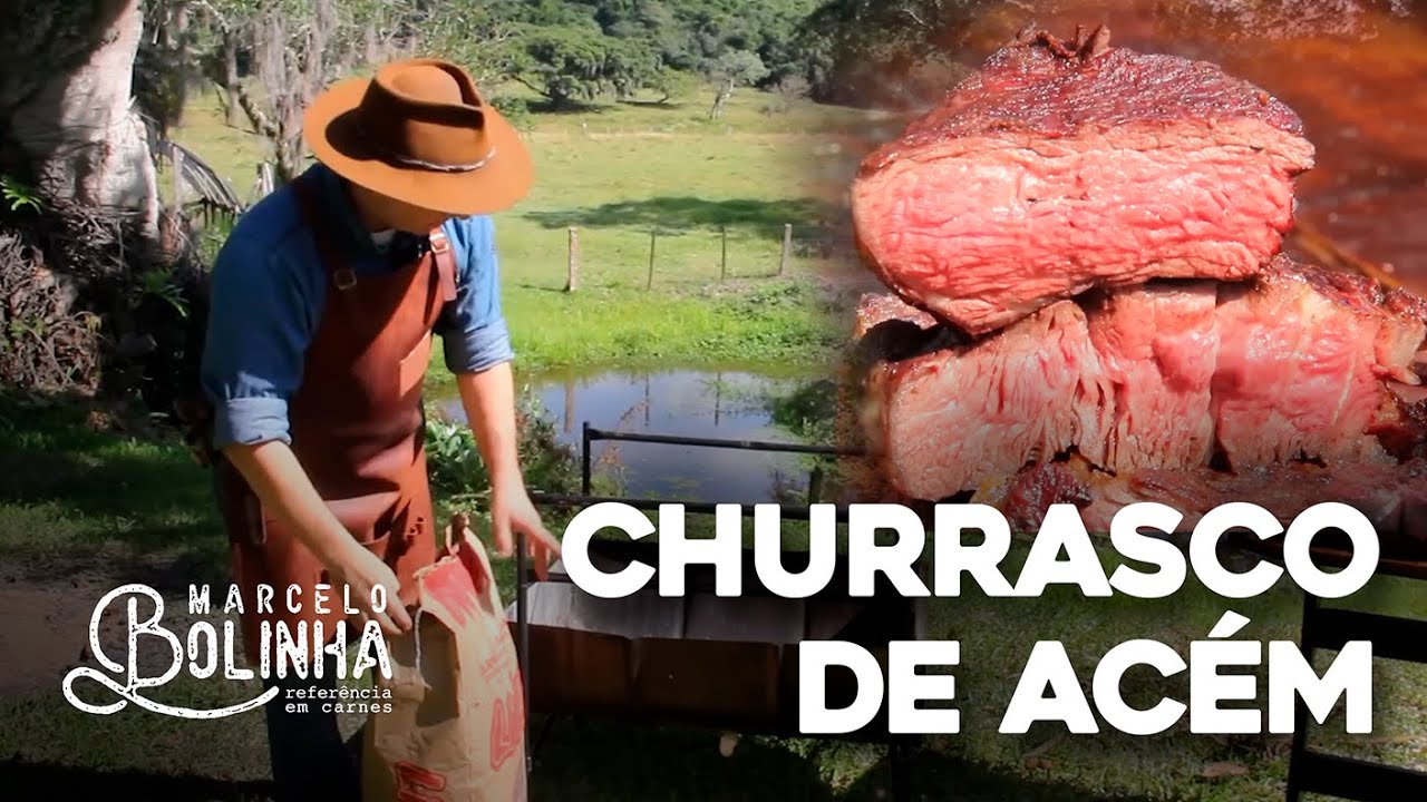 CHURRASCO DE ACÉM | CHUCK ROAST