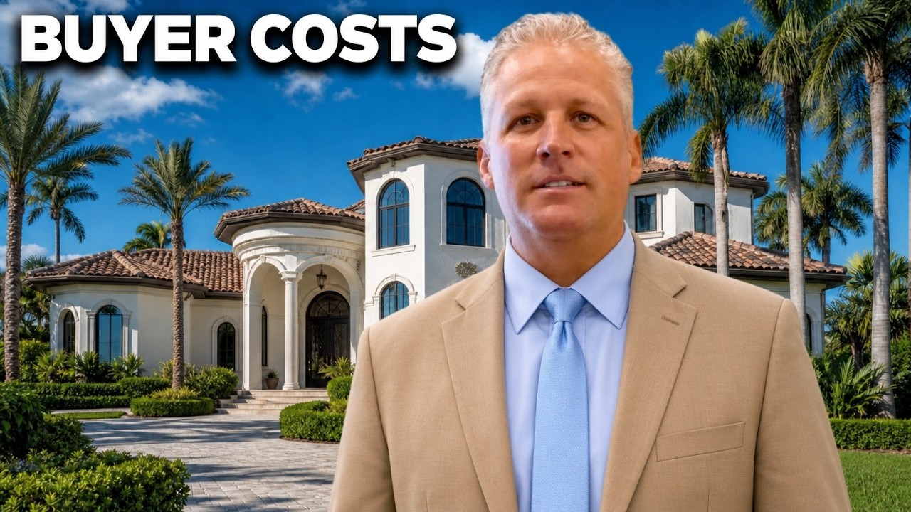 What It REALLY Costs to Buy a Home in Naples Florida