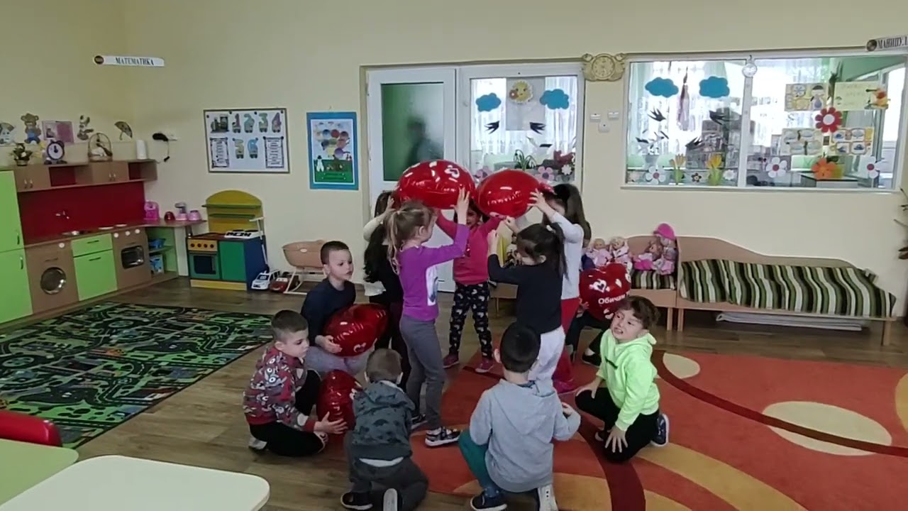 Танц за 8 март