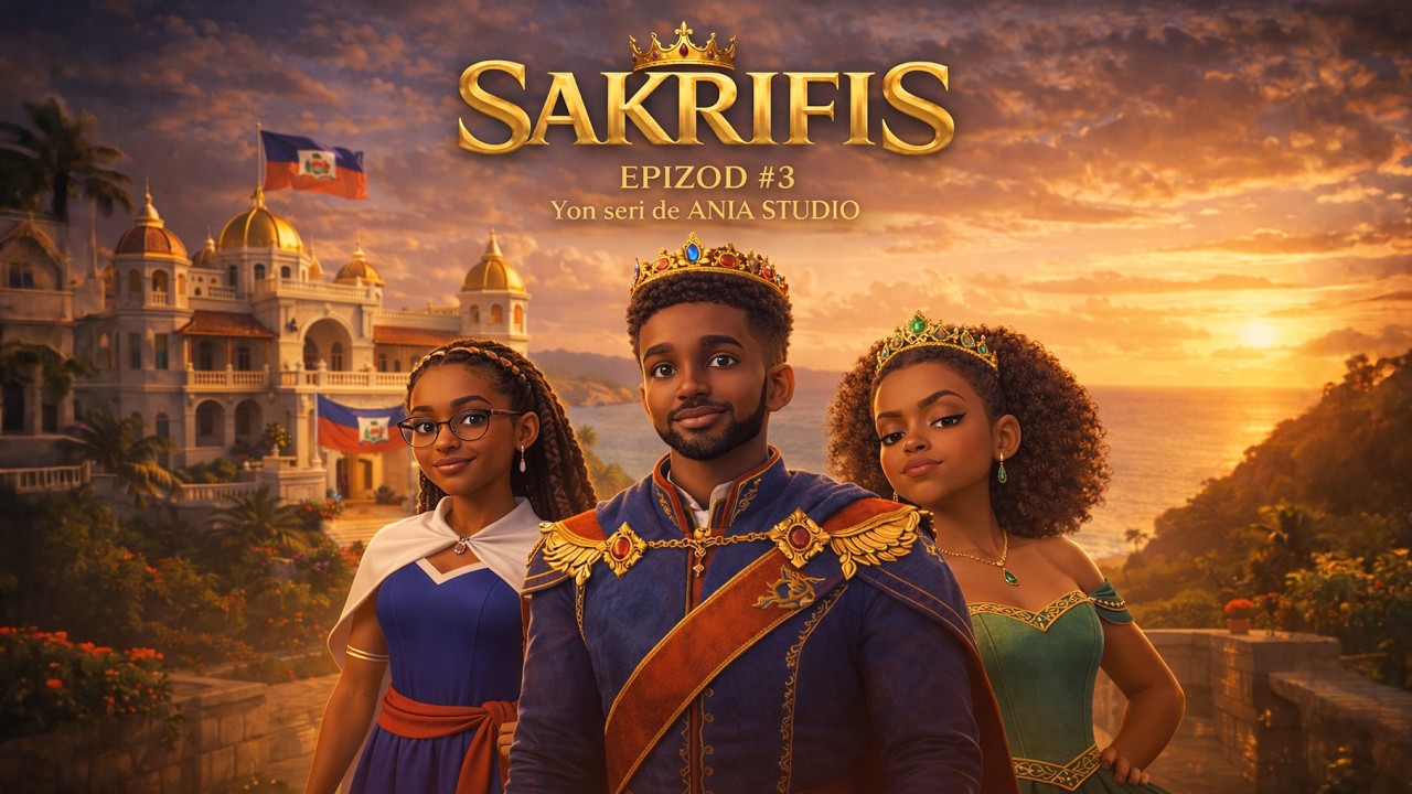 Sakrifis Epizòd #3