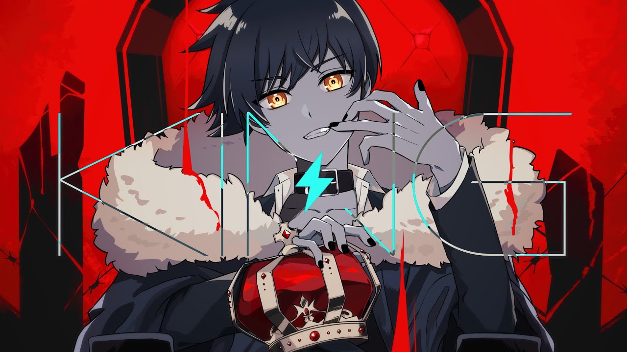KING / NanaSenR ( Cover )