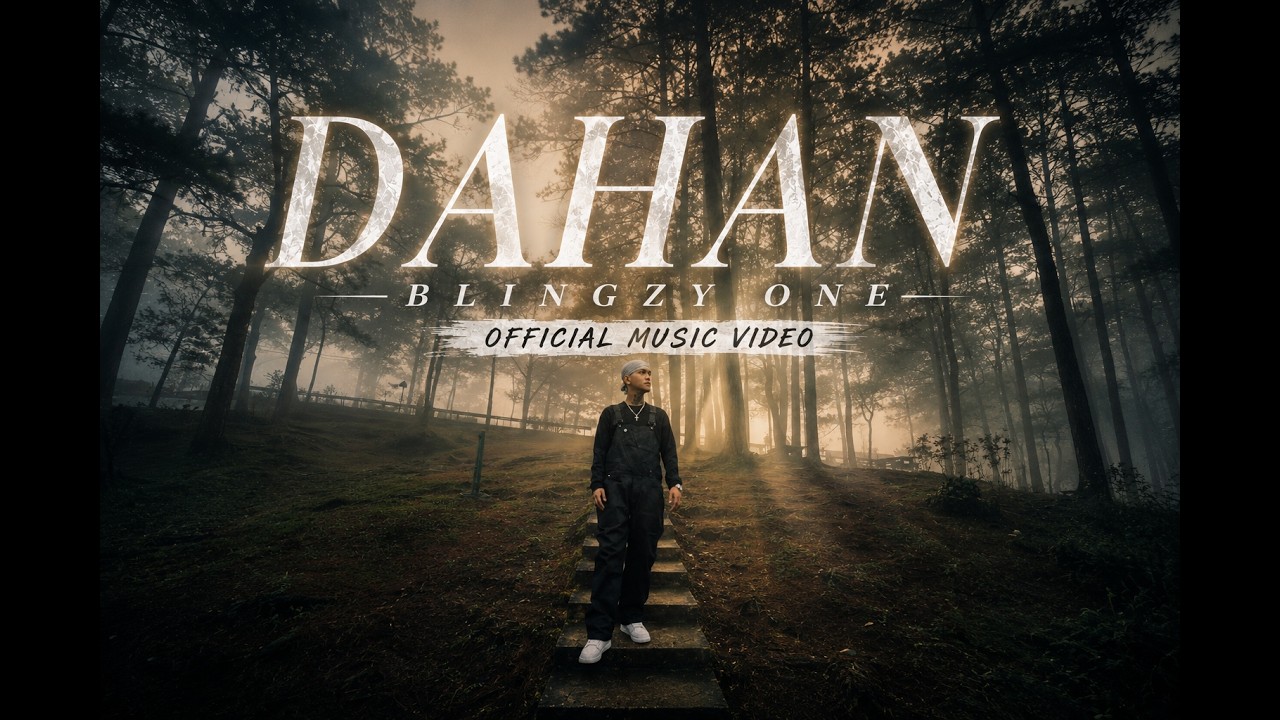Dahan - Blingzy One