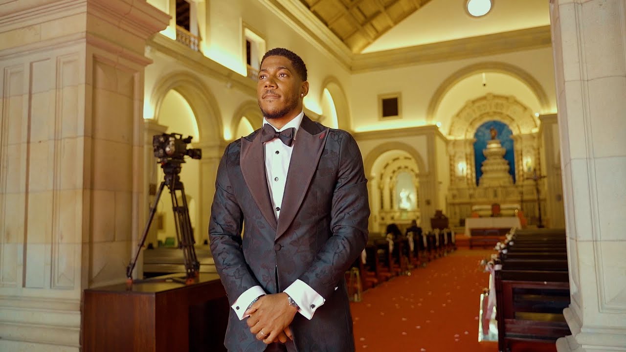 CASAMENTO DE CARLOS MORAIS & MARCIA MORAIS(COMPLETO)