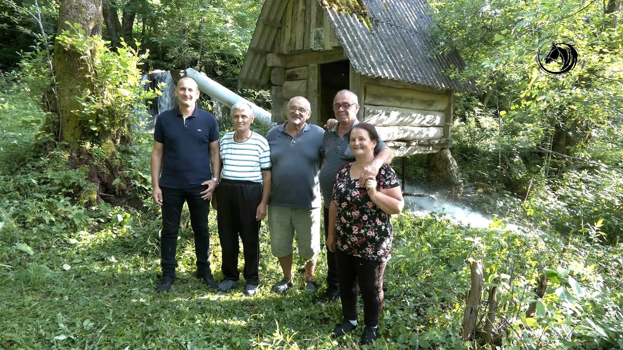 - POVRATAK VODENICAMA TRESKAVCA -