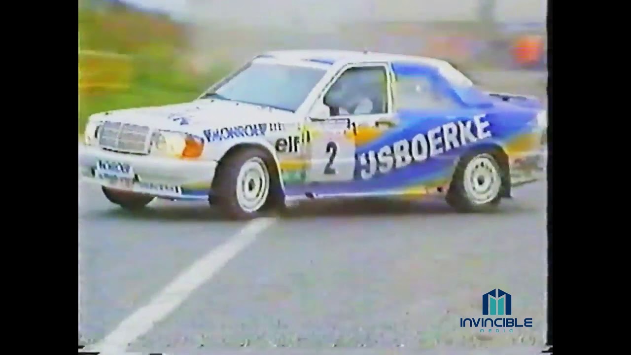 Rally Retro Report:  Afl.667  Best of... Rally Omloop van Vlaanderen 1988