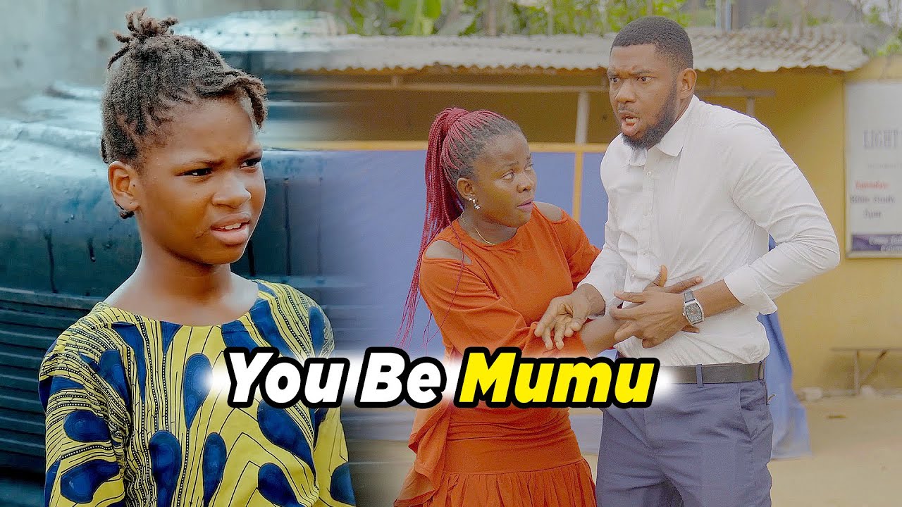 You Be Mumu (Mark Angel Comedy)