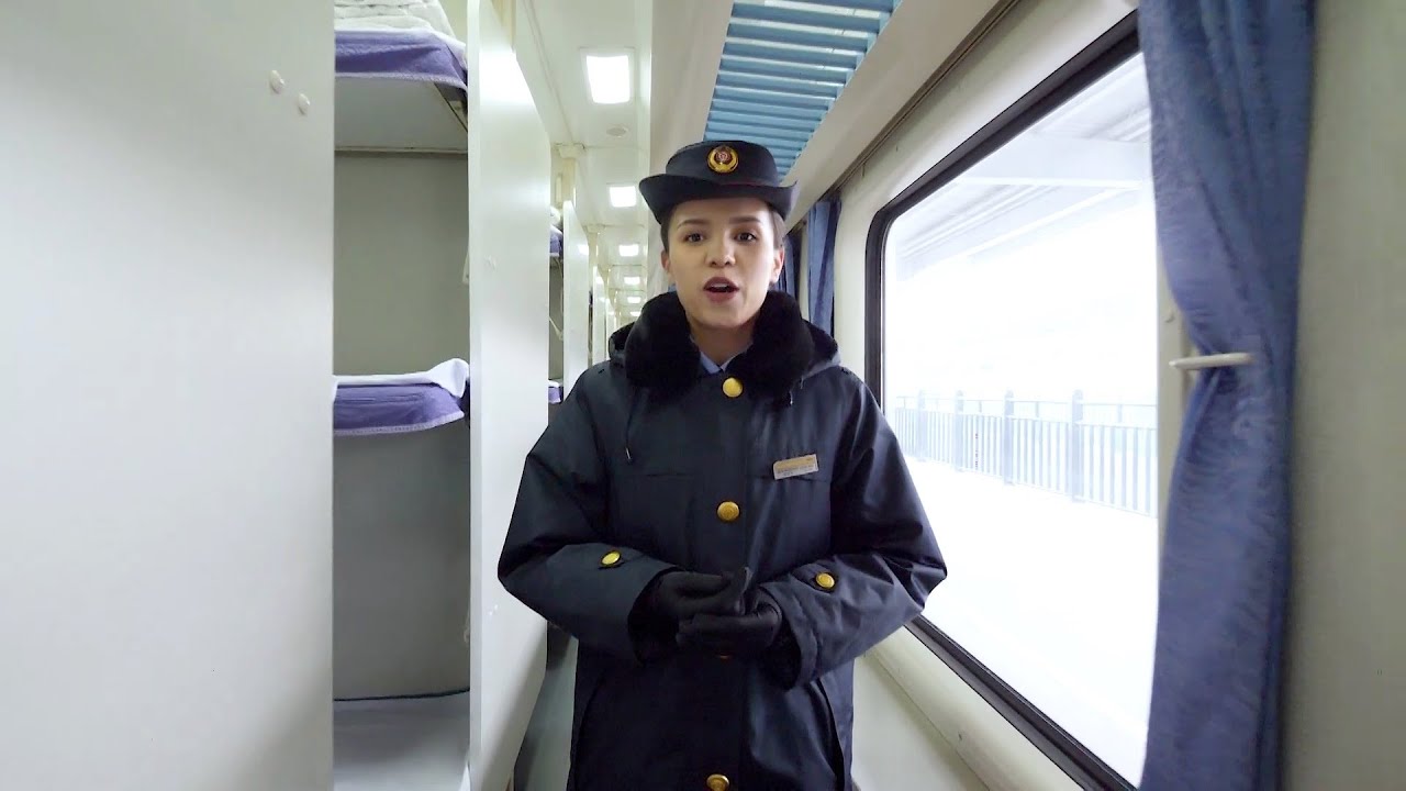 GLOBALink | Xinjiang, My home: Life of train conductor in Korla City