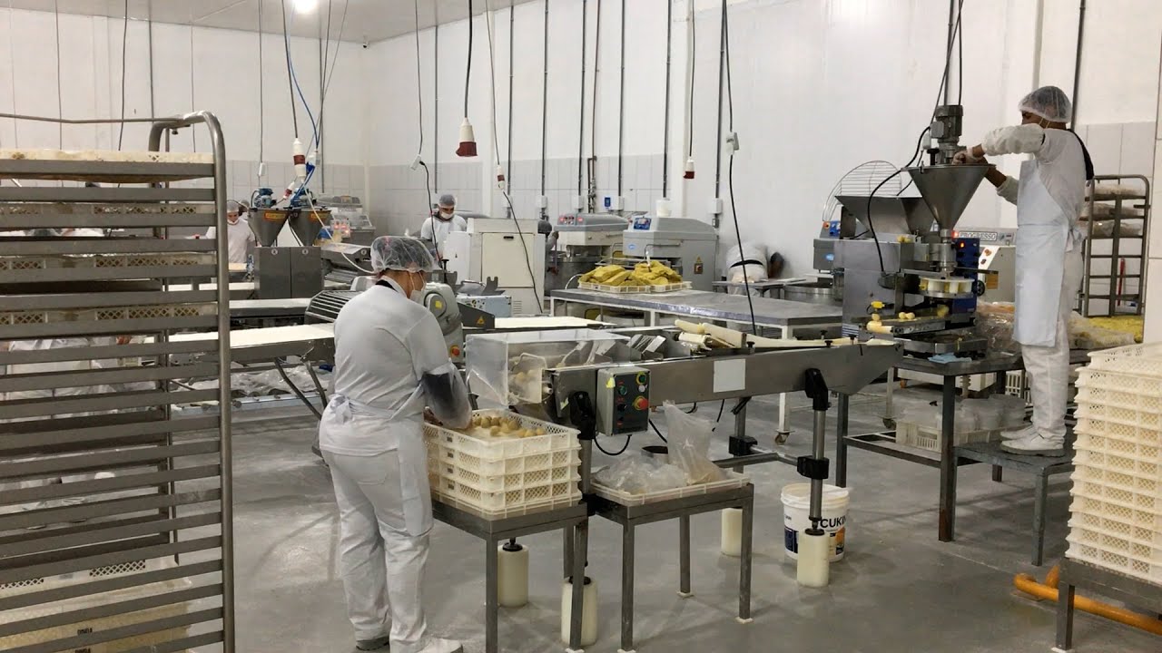 Indústria de pães congelados emprega mais de 70 pessoas em São Sepé