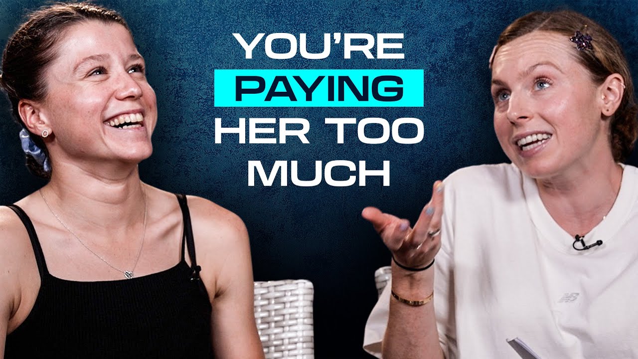 Lucy Byram & Georgia Taylor-Brown | Athlete to Athlete