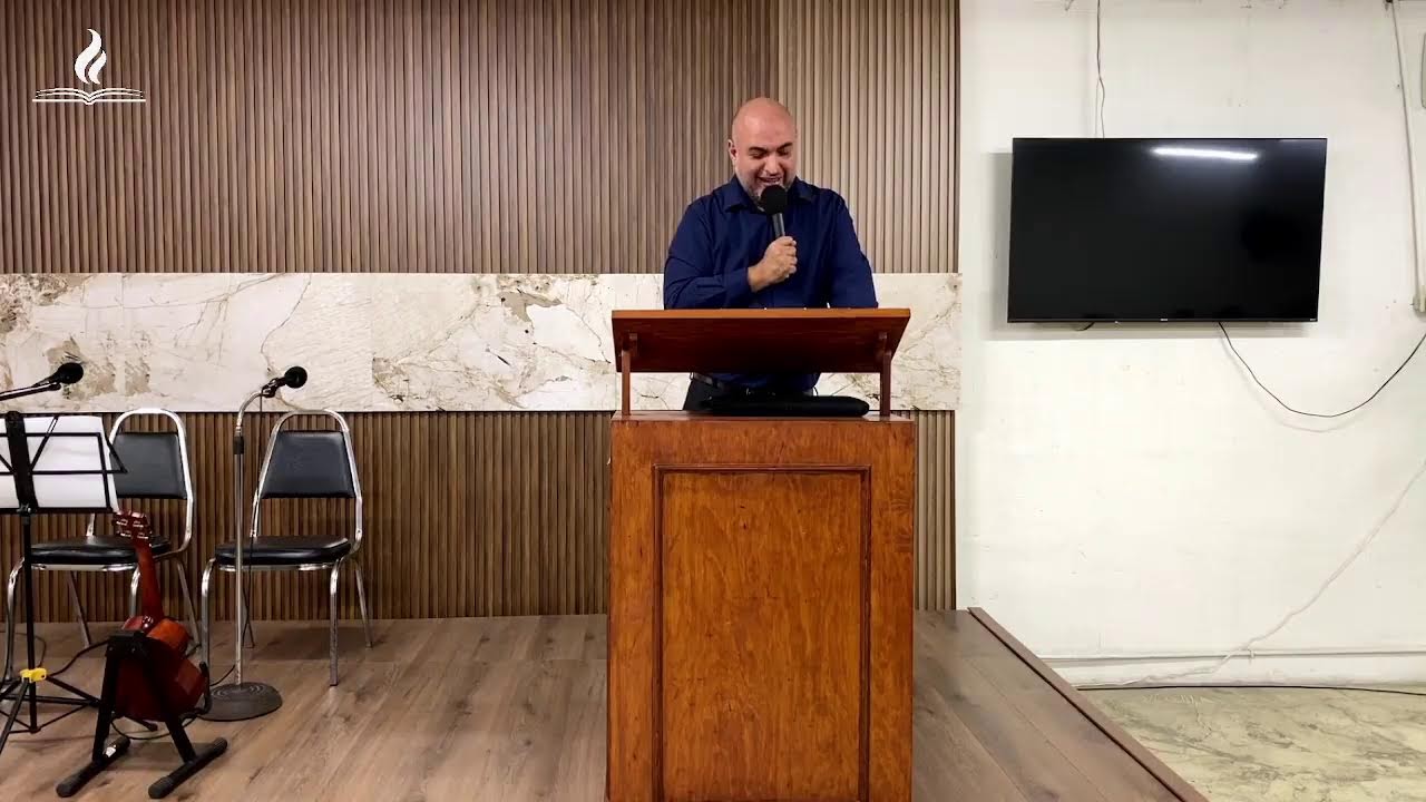 EN VIVO | Cristo, exaltado hasta lo sumo | Predicación Cristiana
