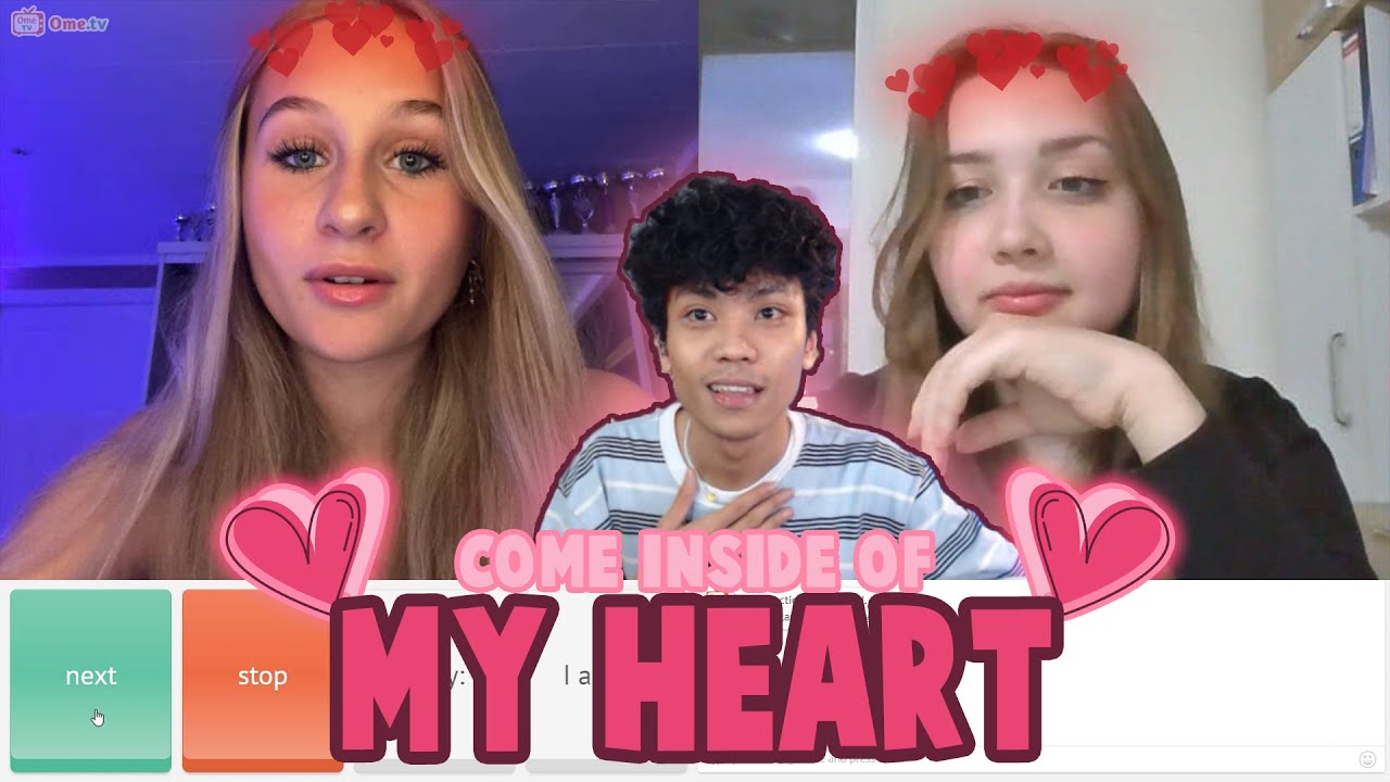 VIRAL SONGS ON TIKTOK!!! - OME.TV INTERNATIONAL #PART86