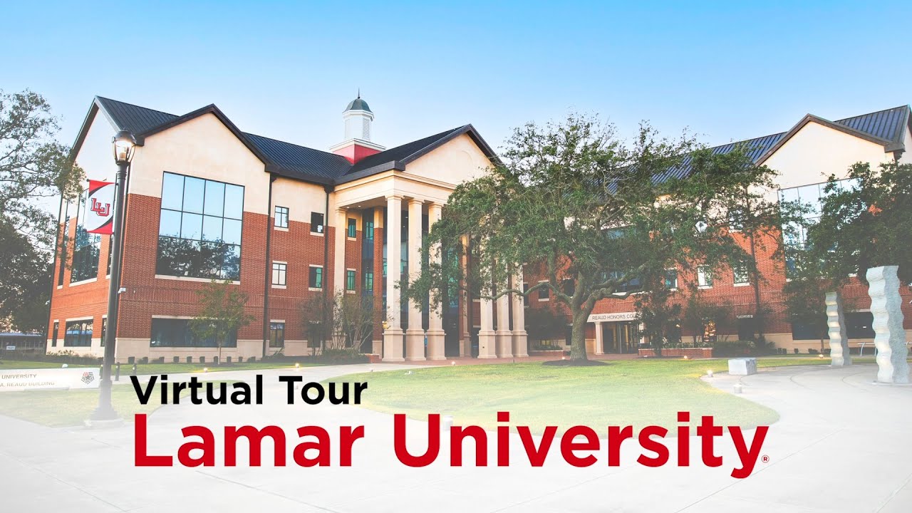 Virtual Tour of Lamar University