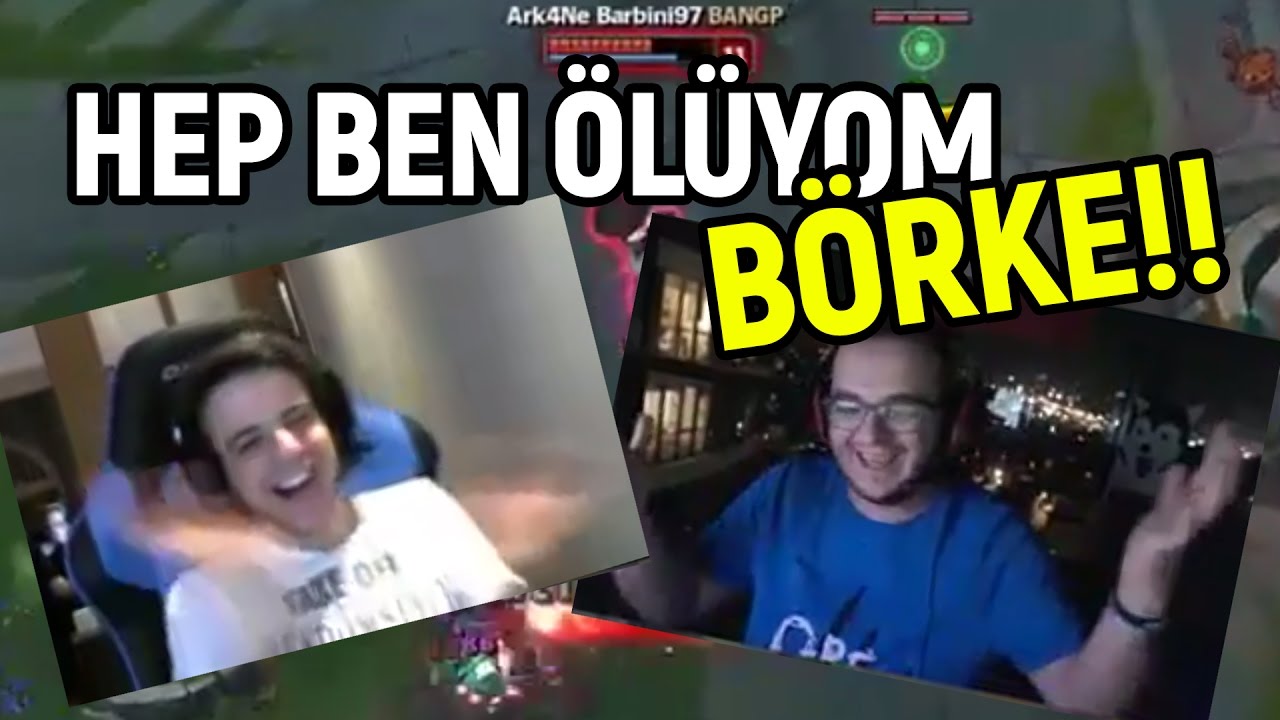 BEN YİNE ÖLÜRÜM !!! | DUO THALDRİN