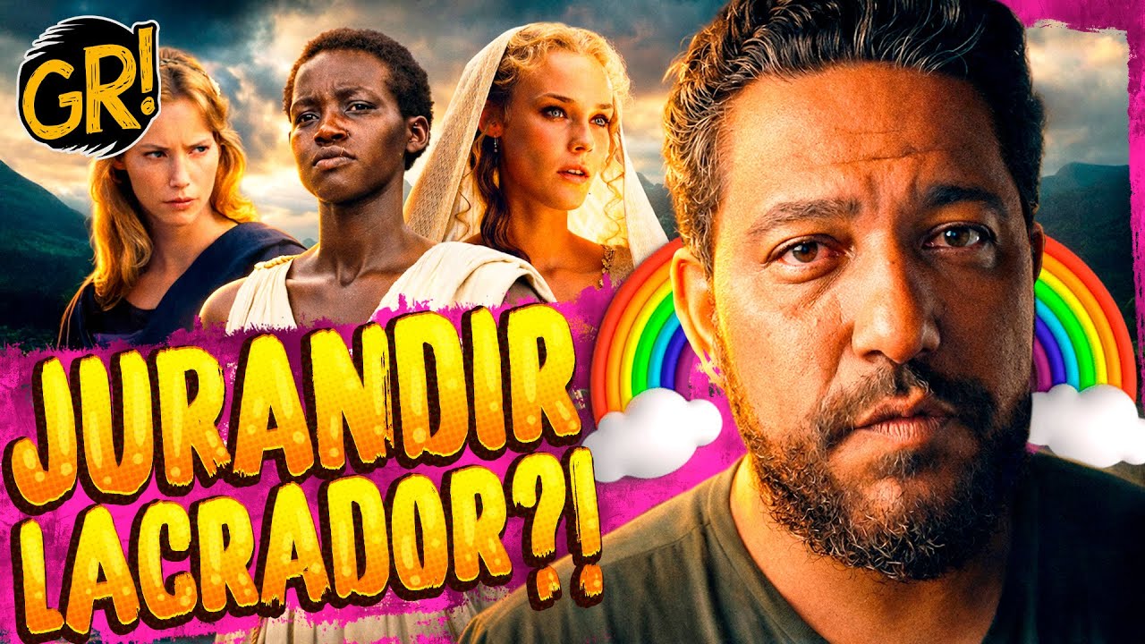 JURANDIR GOUVEIA & HELENA DE TROIA: HOUVE LACRATE NO LANCE?! CONFIRA COMIGO NO REPLAY!!