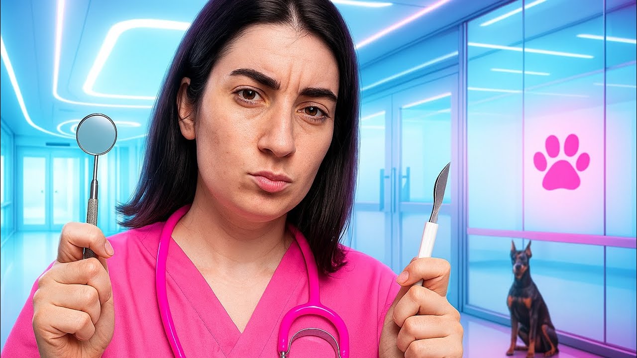 ASMR IN ROMANA- DOCTOR ROLEPLAY ROMANIA