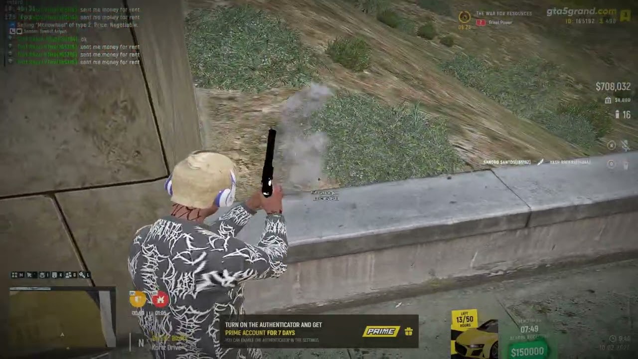 German Player Dominating EN3