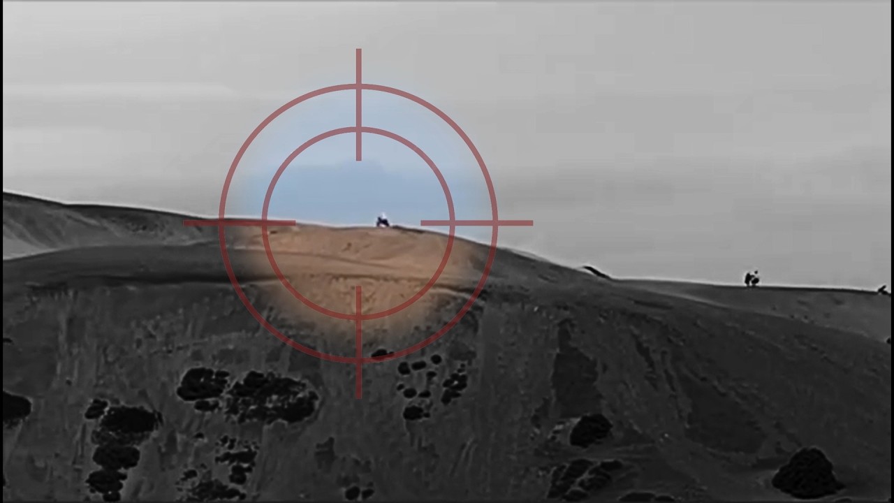 Motorista es captado en las dunas de Concón | 24 Horas - Red Valparaíso