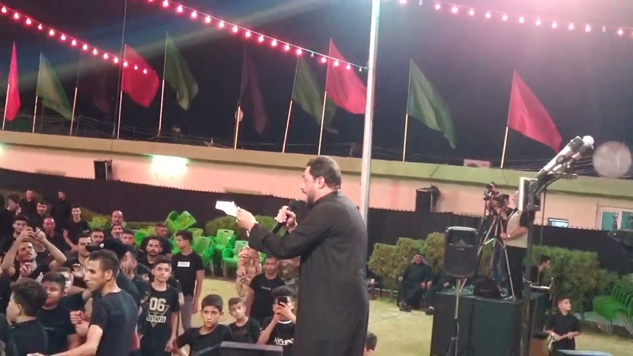 موكب اهلي جيزاني الجول المله حامد الشيباني هوسات حسينيه ديالى الخالص جيزاني الجول