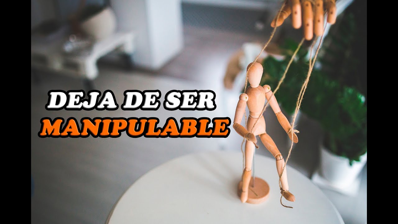 Descubre c&oacute;mo saber si soy una persona manipulable - &iexcl;Impactante revelaci&oacute;n!