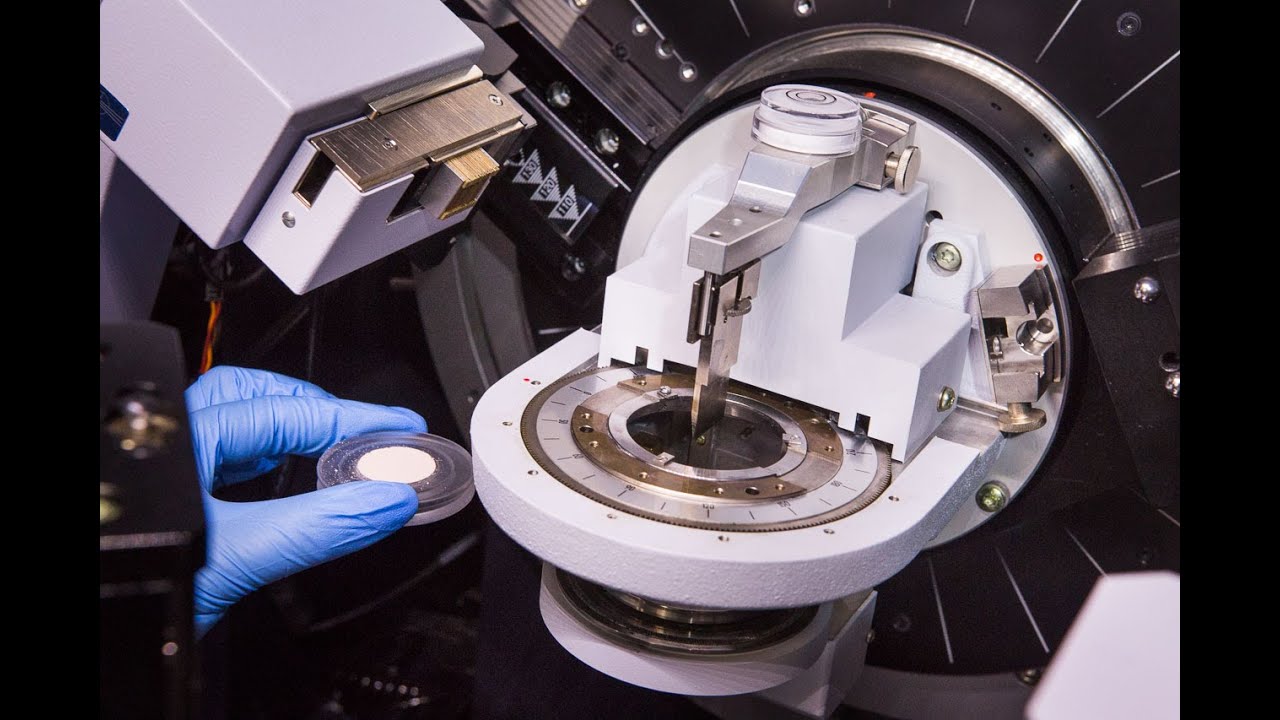 2022 Seminar Series - Xray Characterisation at the MCFP