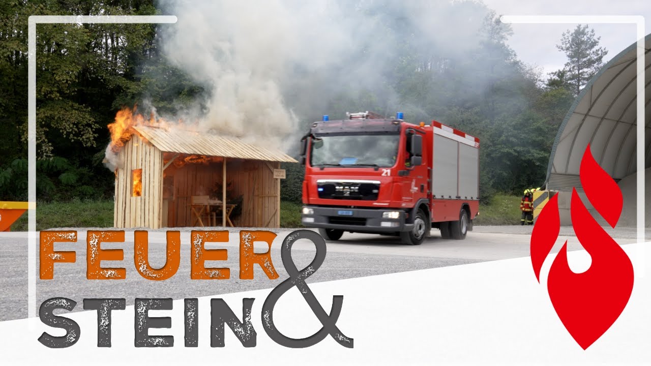 Feuer & Stein | 20 Jahre Feuerwehr Oberseetal