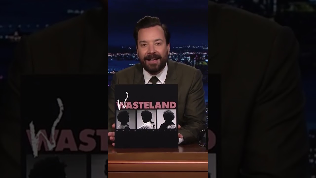 ALL MINE @ Jimmy Fallon