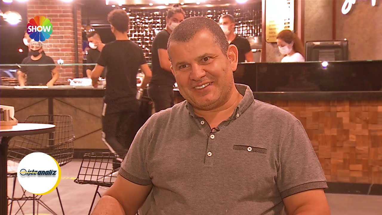 Sherbetto Künefe - İşte Analiz ShowTürk